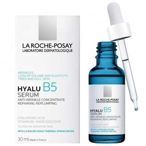 La Roche Posay Hyalu B5 Serum 30ml- Nemlendirme ve Dolgunlaştırma La Roche Posay Hyalu B5 Serum 30ml- Nemlendirme ve Dolgunlaştırma